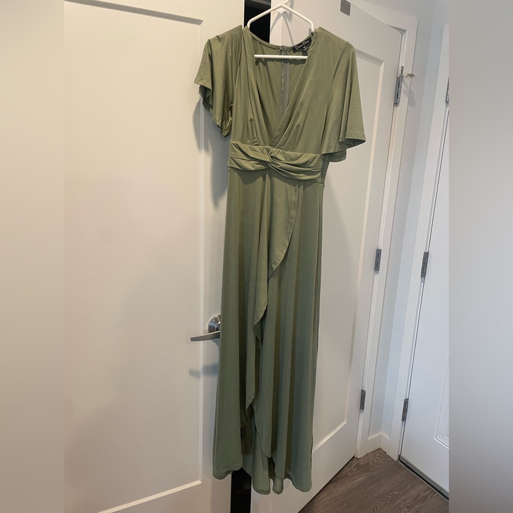 Baltic Born Sybil Maxi Dress